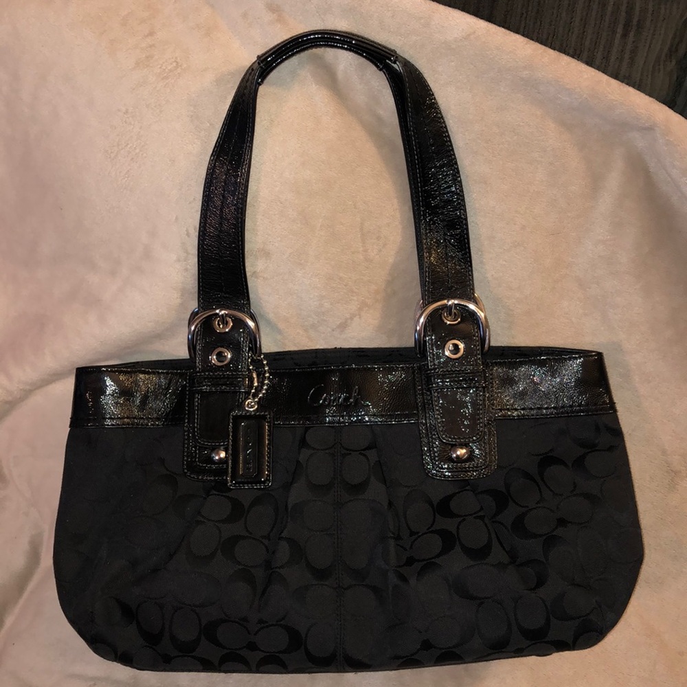 Authentic Coach bag